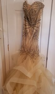 Jovani evening gown.